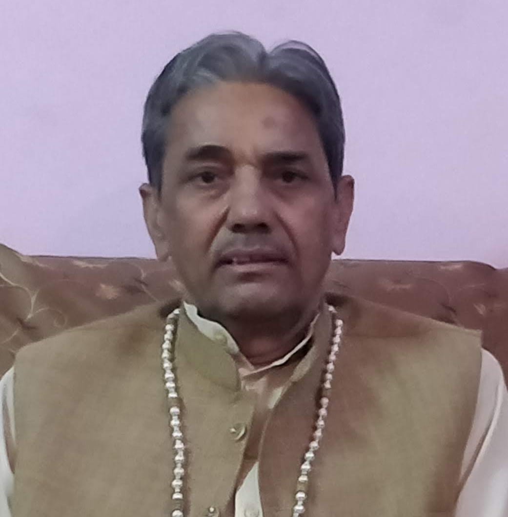 Mr. Murarilal Sharma