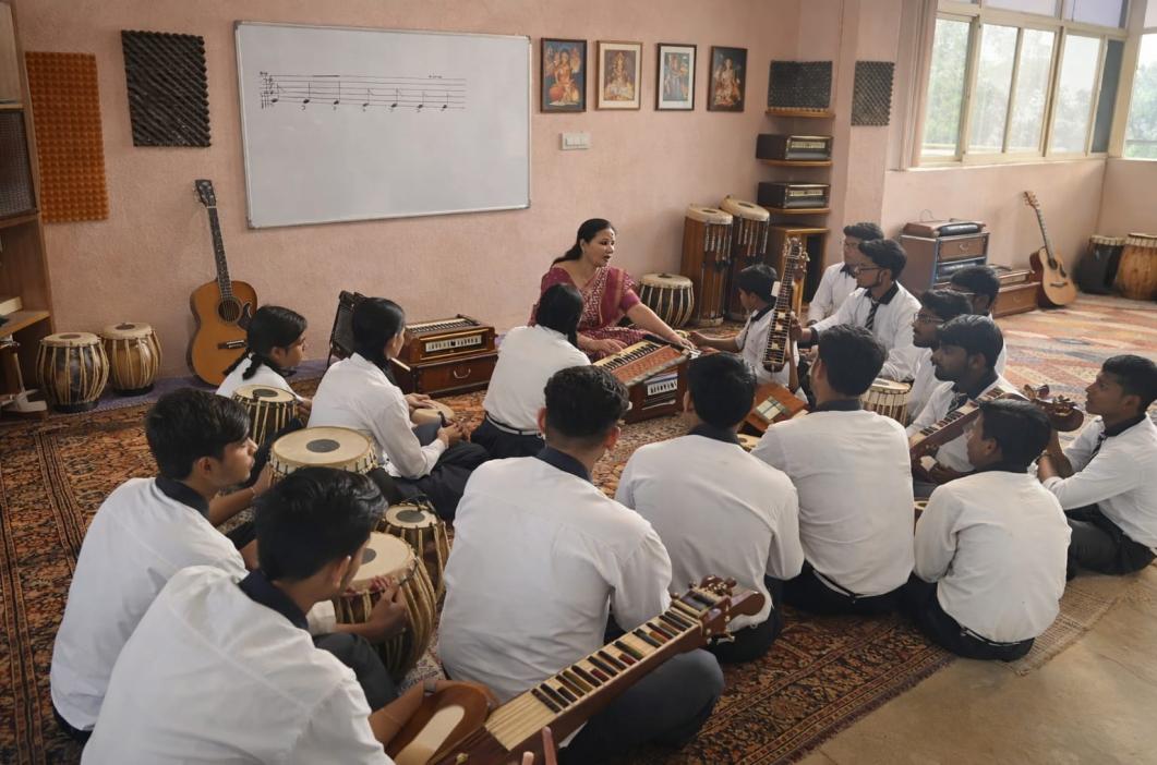 School activity