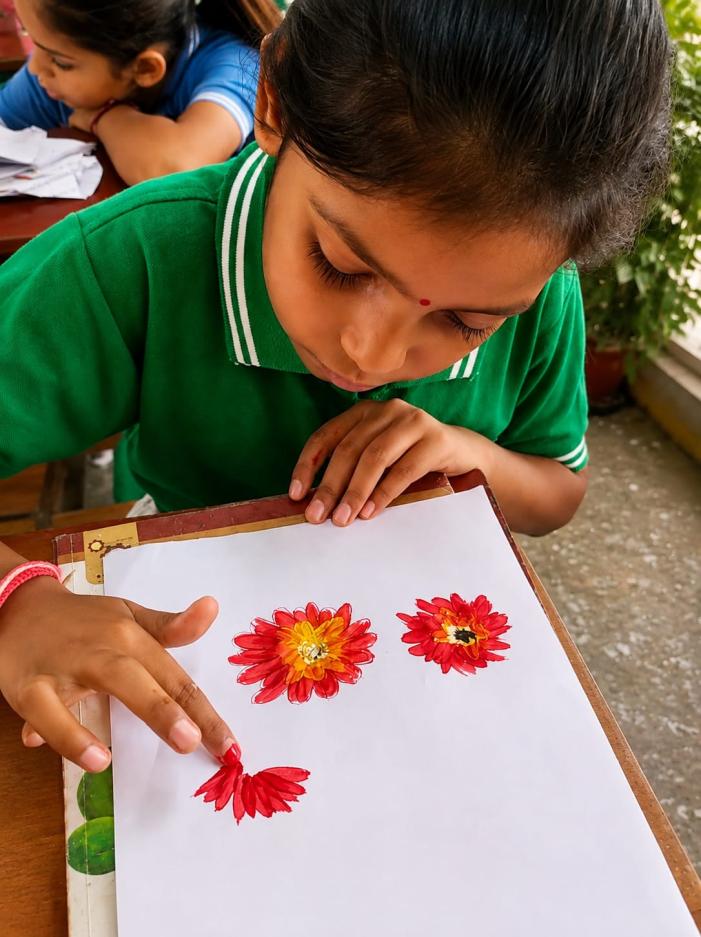 School club and co-curricular activity