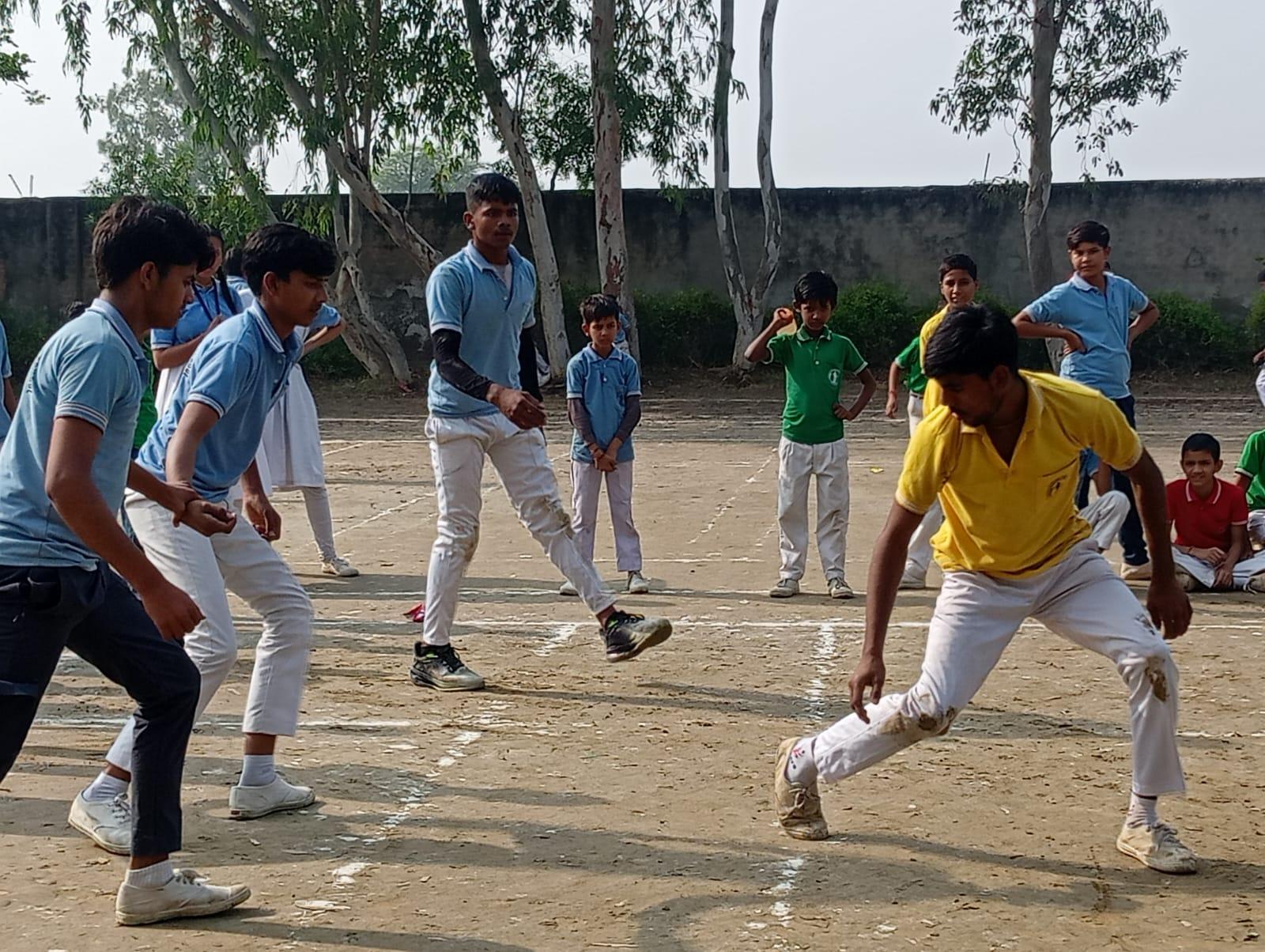 School club and co-curricular activity