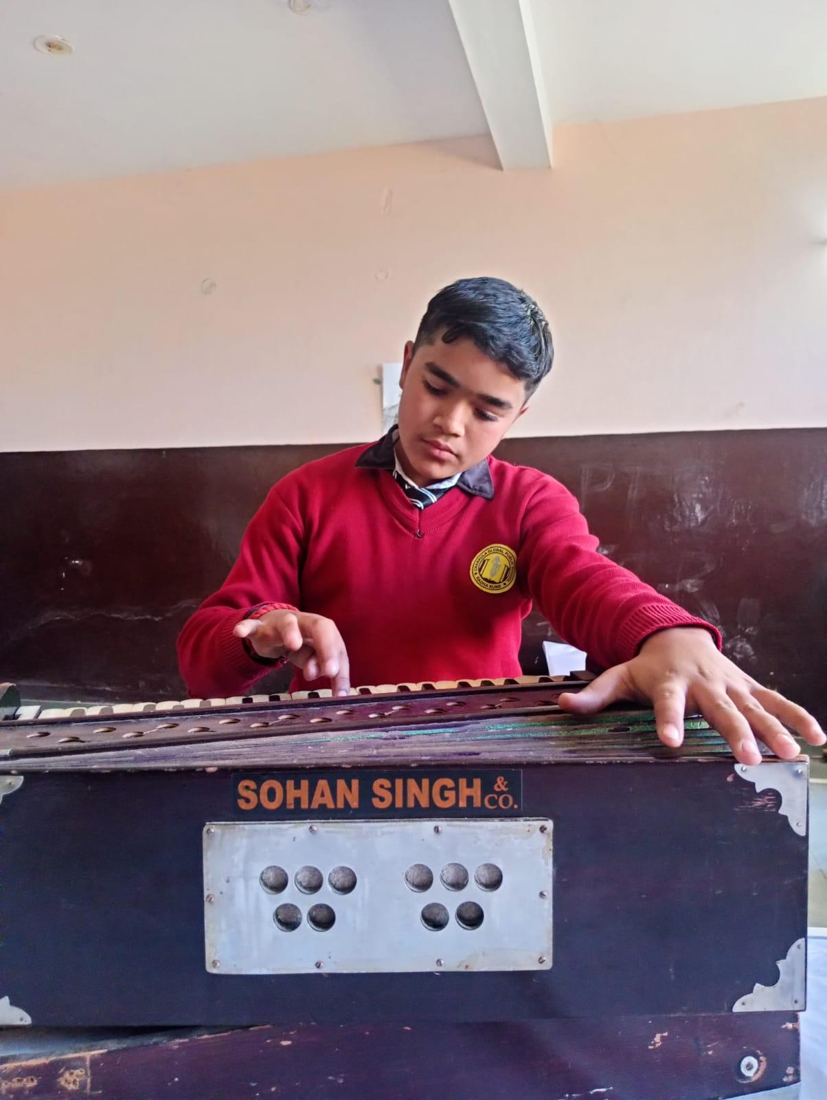School activity
