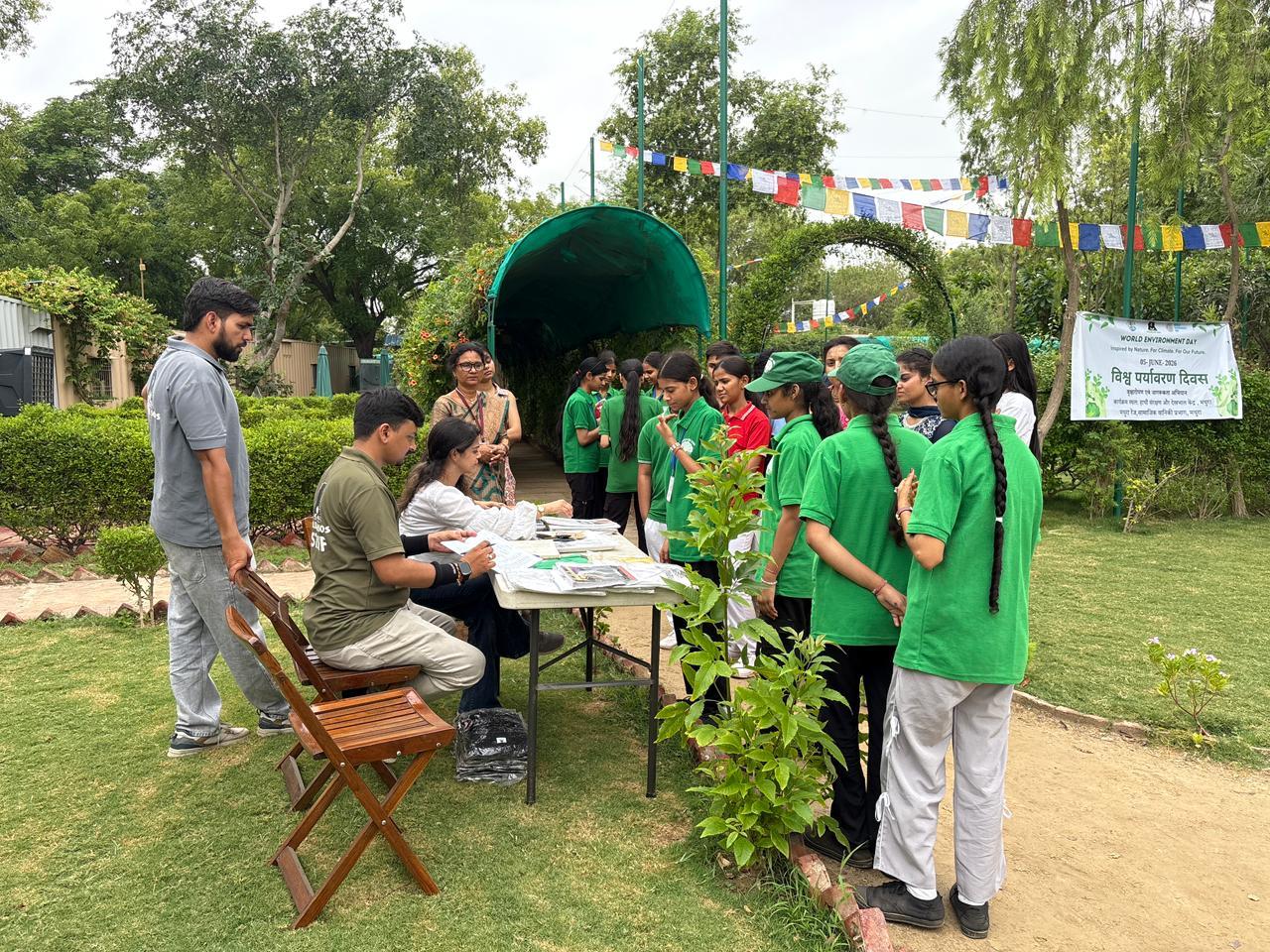 Eco Club Activities