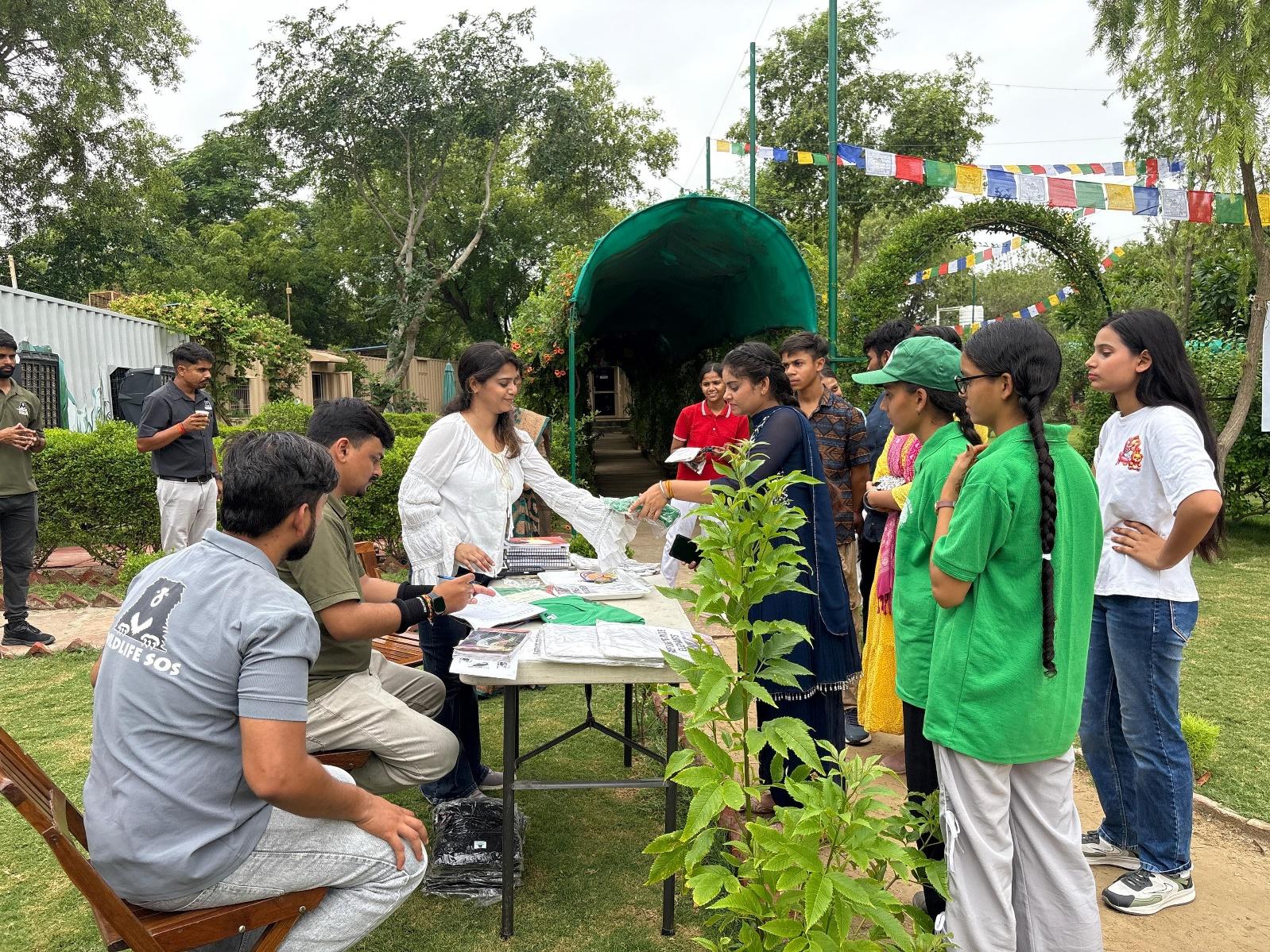Eco Club Activities