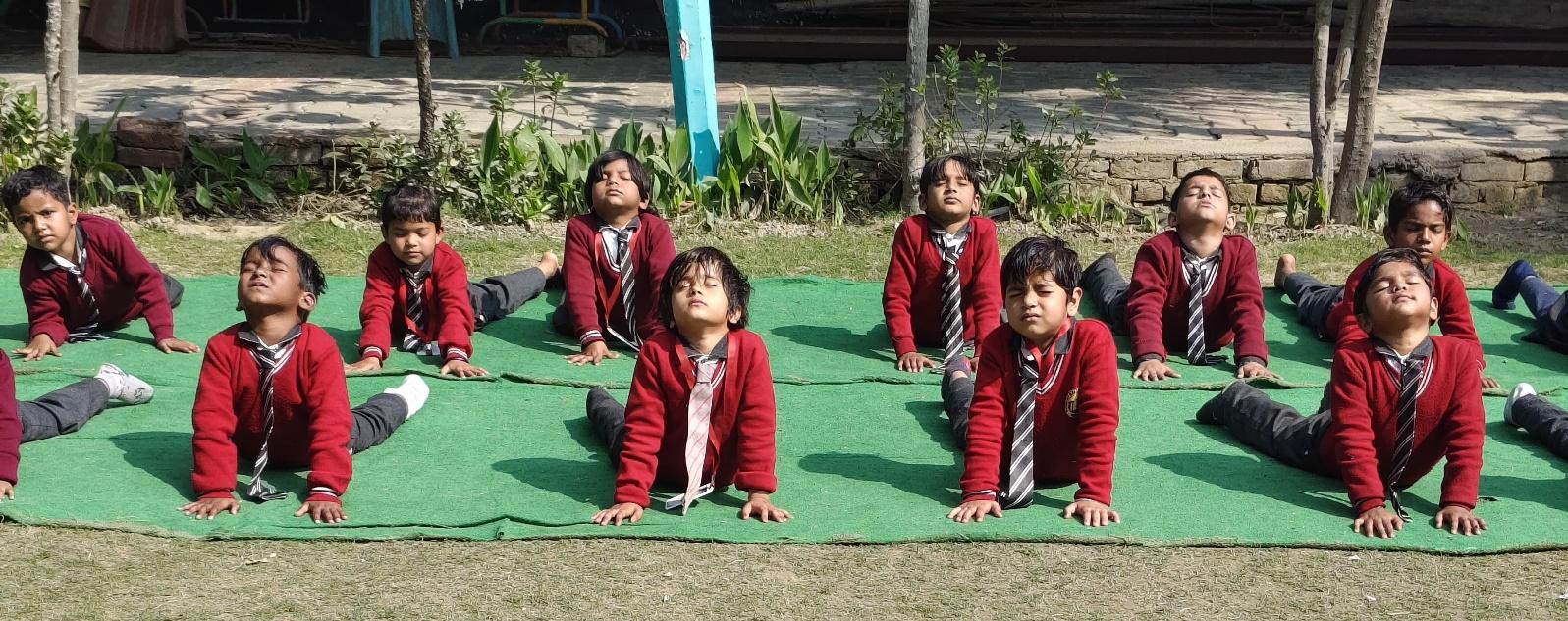 Eco Club Activities